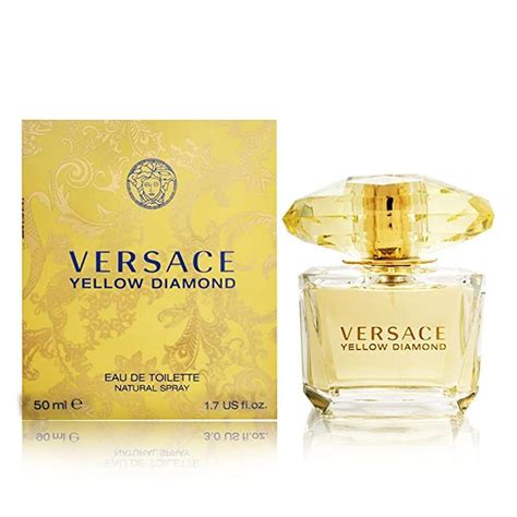 cheap yellow diamond versace|versace yellow diamond 50ml.